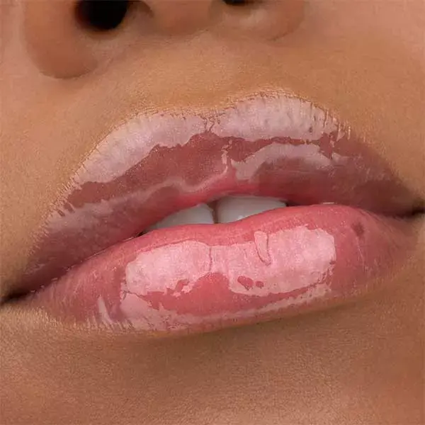 Gloss labial brilhante Essence JUICY BOMB N°102 Melancia Divertida