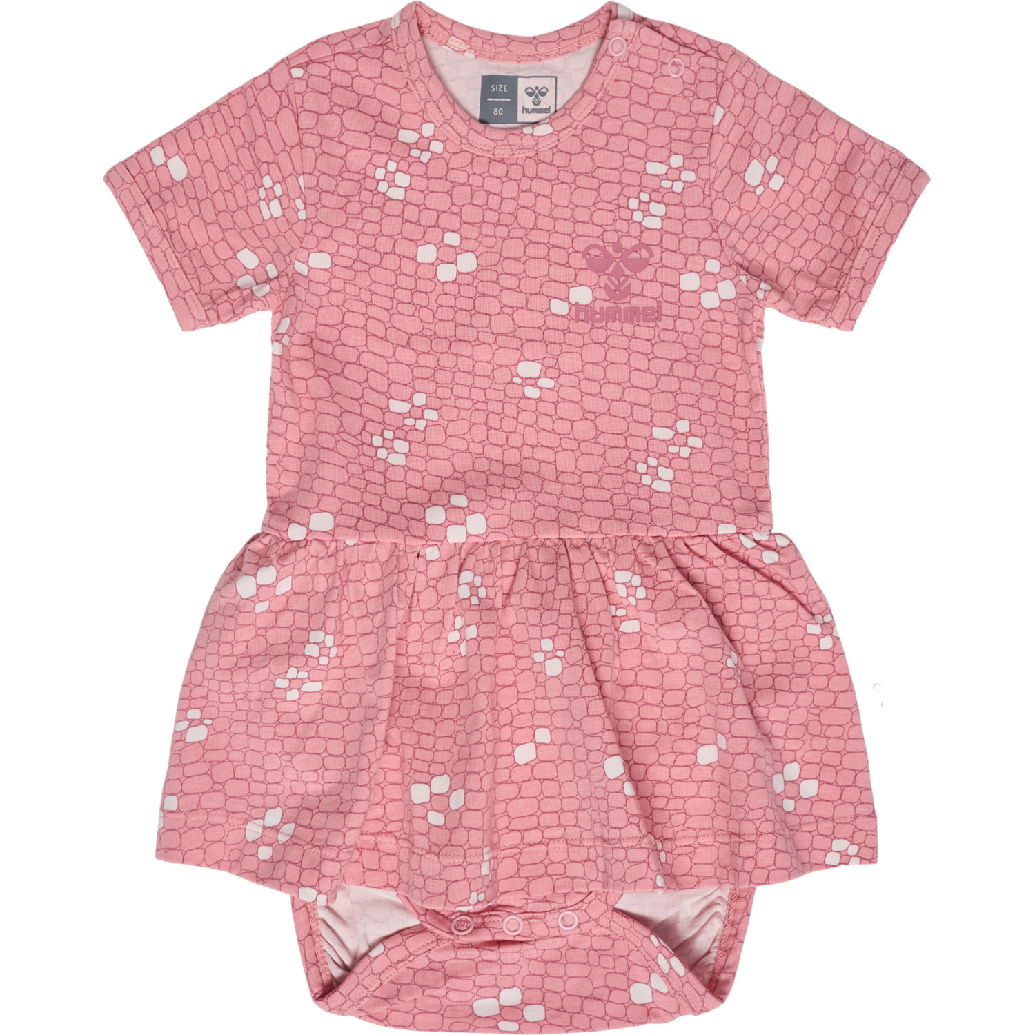 hmlZANZI BODY DRESS SS