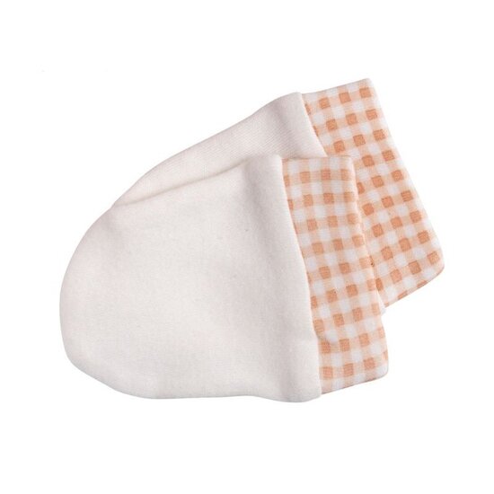 Botanica Bonnet et moufles   Nude        Naissance   de               Sauthon Baby Déco