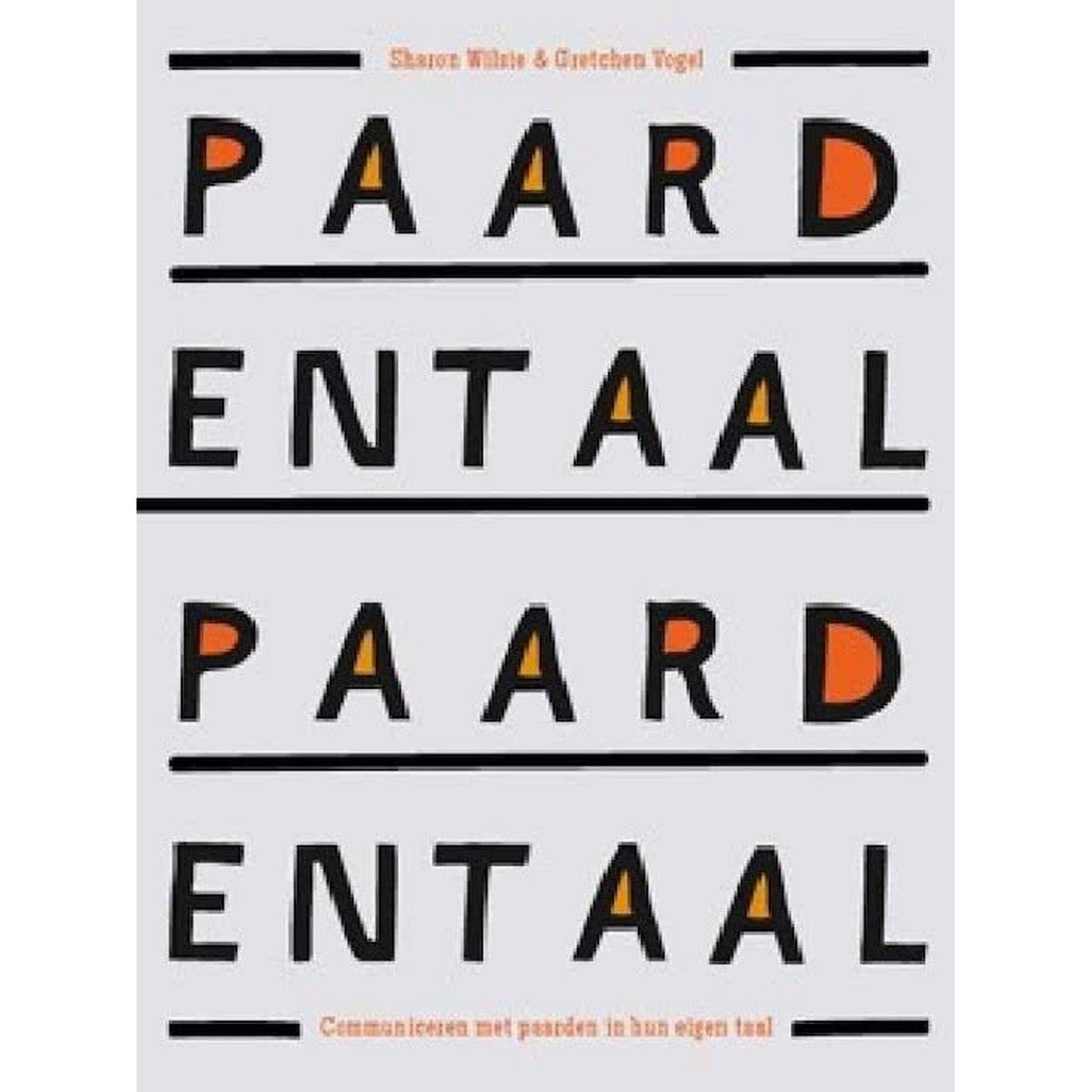 Paardentaal