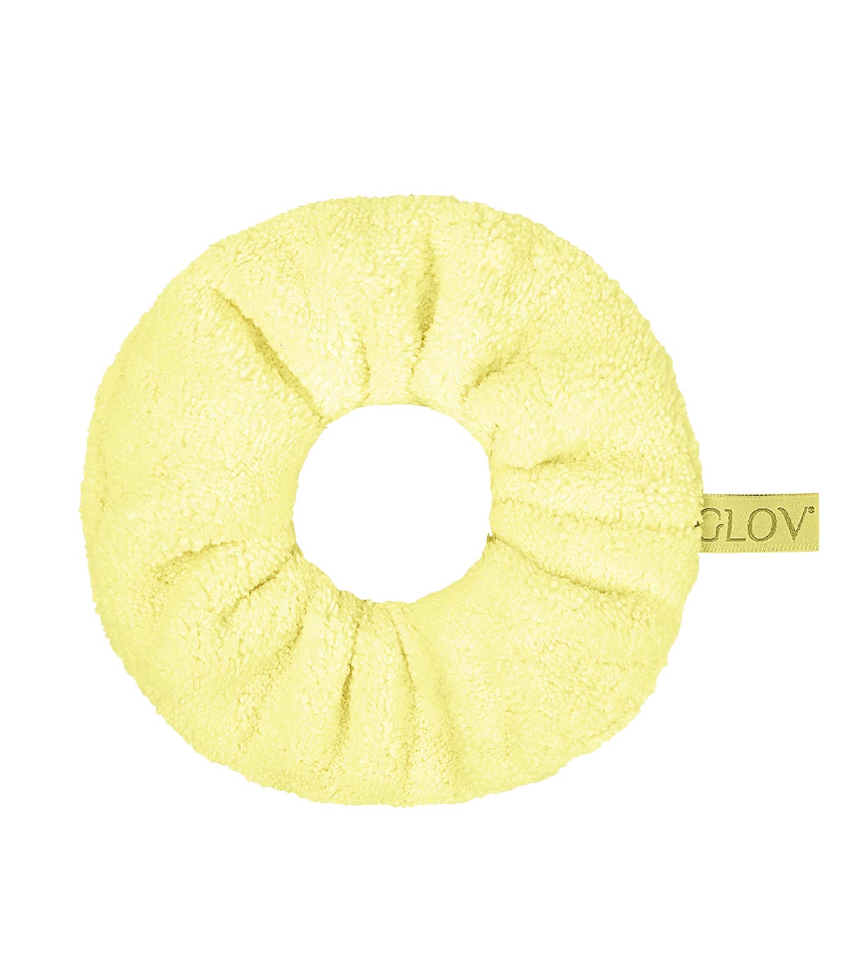 GLOV - Limpador e elástico Skin Cleansing - Baby Banana