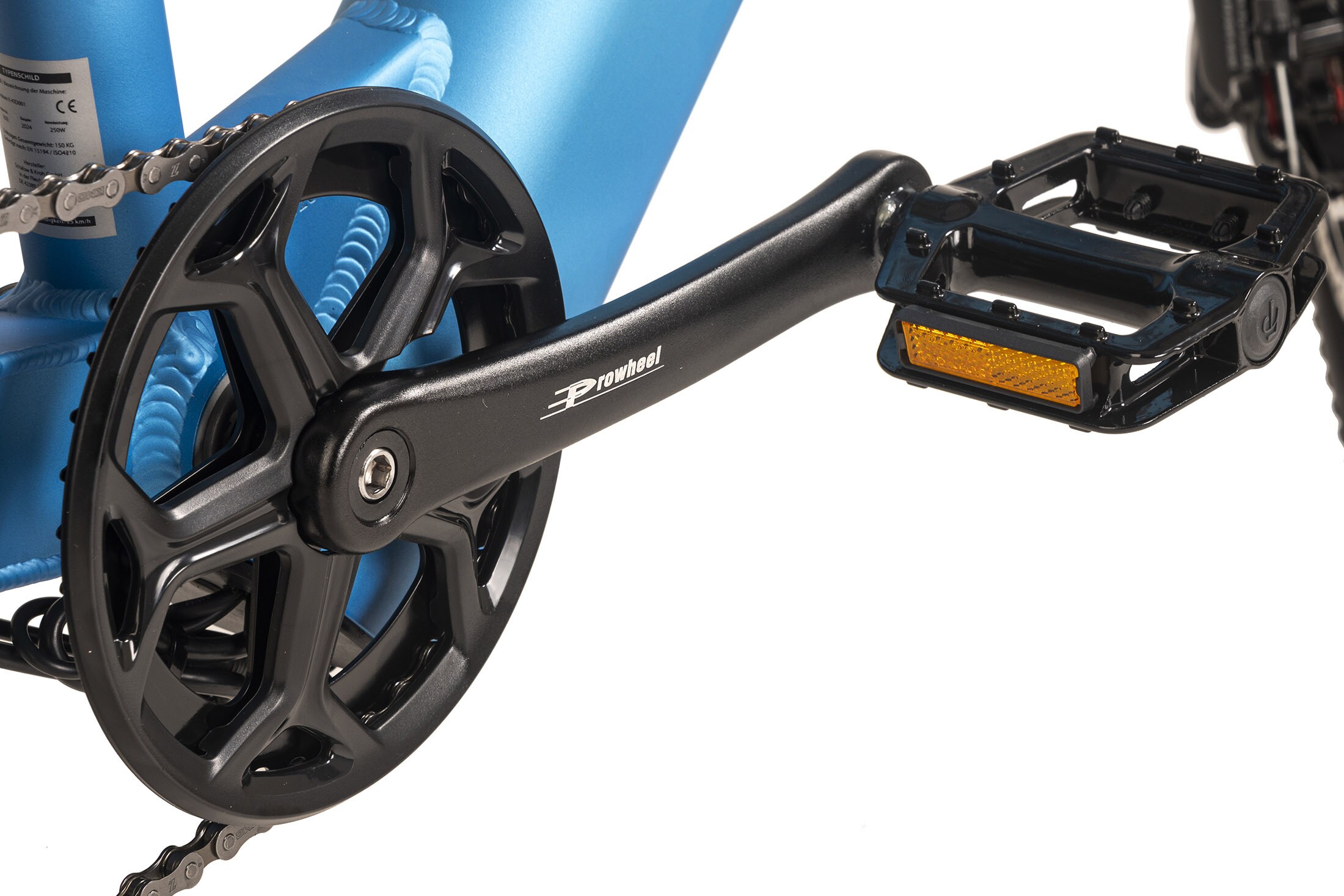 Adore ADORE E-Bike für Kinder 24