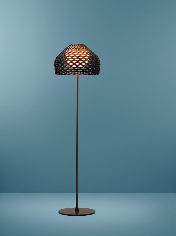 Flos Tatou F vloerlamp wit