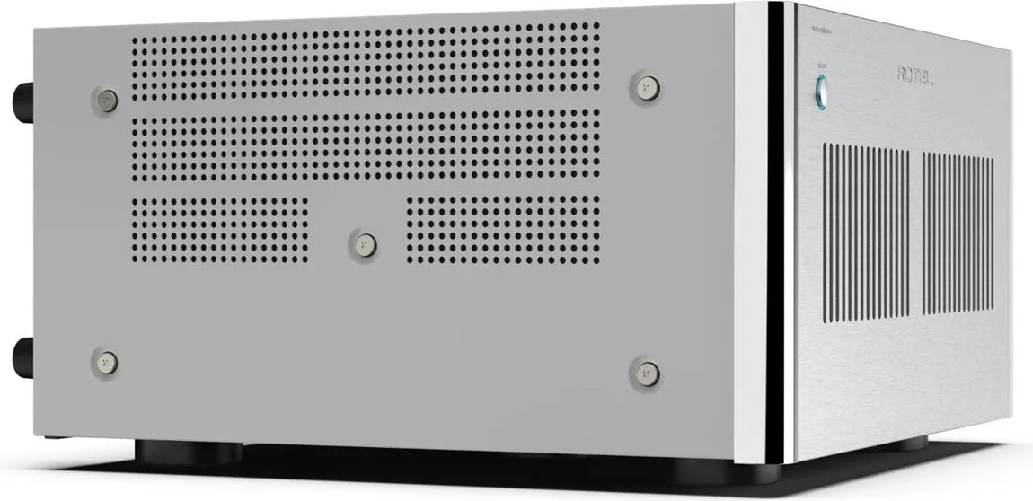Rotel RMB-1587 MKII Silver Amplis de puissance