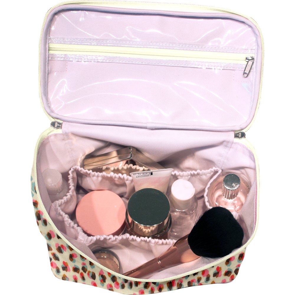 Vanity Grand Confetti Aqua