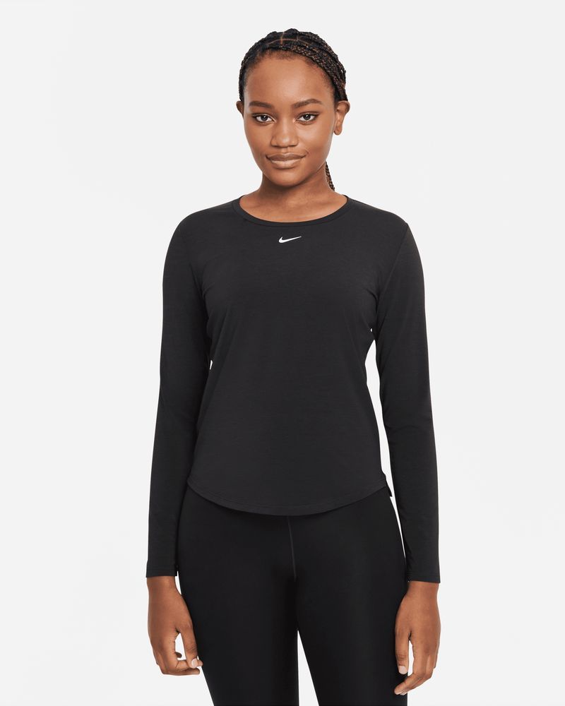 T-shirt Nike Dri-FIT Noir pour femme