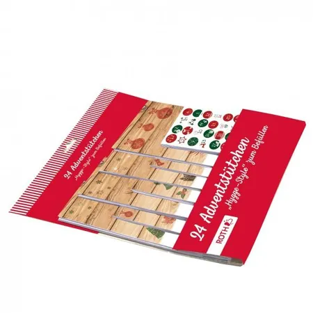 Roth 24 Adventstütchen 