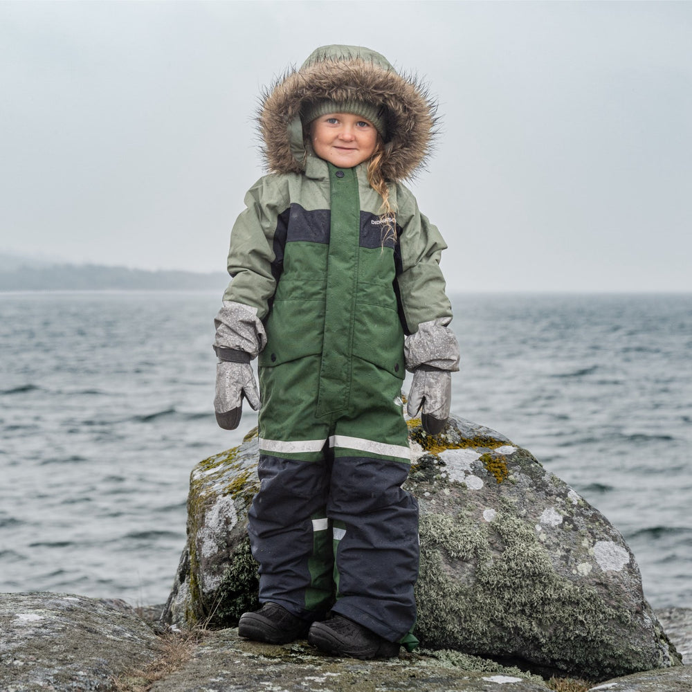Køb Didriksons Light Moss Bjärven Kds Cover 4