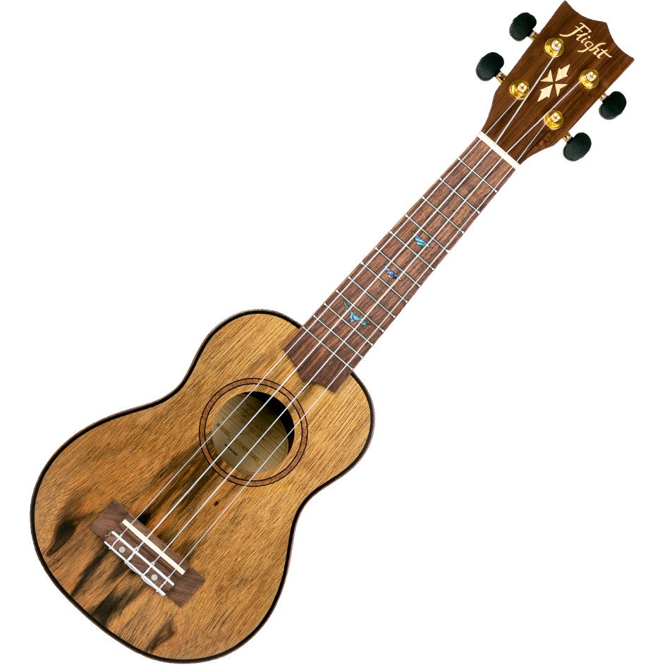 Flight Supernatural Series DUS430 Dao sopraan ukelele met gigbag