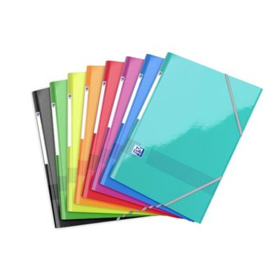 Oxford Color Life - Chemise à rabats - disponible dans différentes couleurs