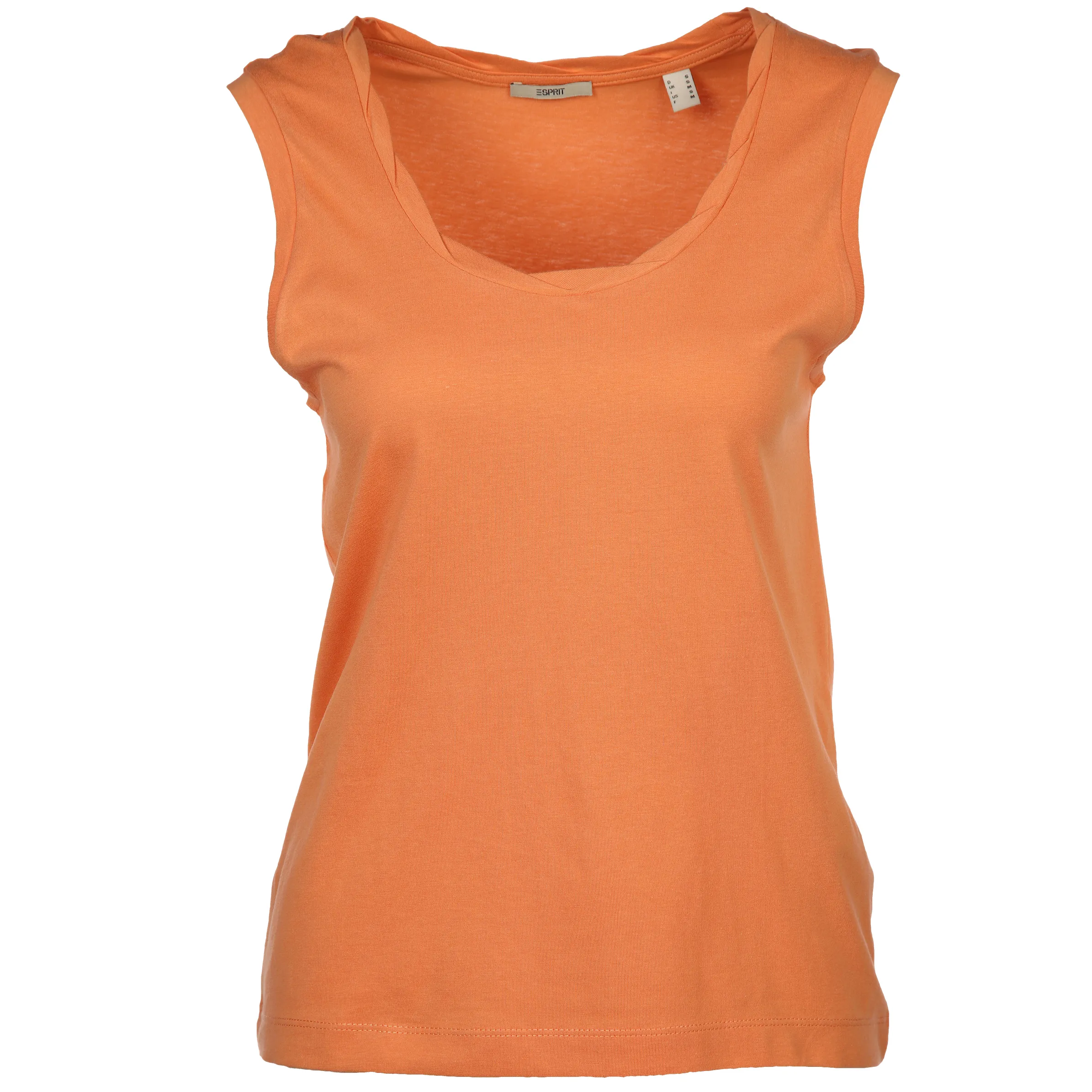 Damen Top uni