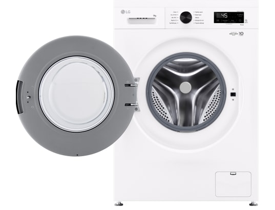 LG - Lave linge Frontal F94B15WHS