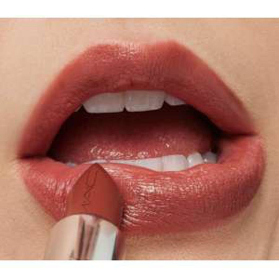 MAC Mini Macximal Sleek Satin Lipstick Creme In Your Coffee 1,5g