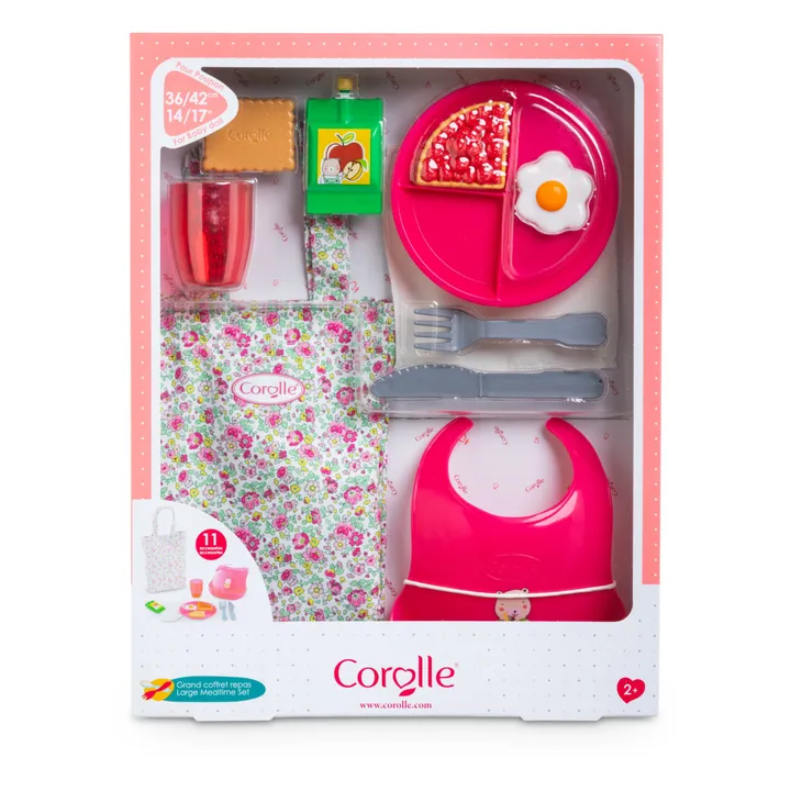 Corolle Grand Coffret Repas