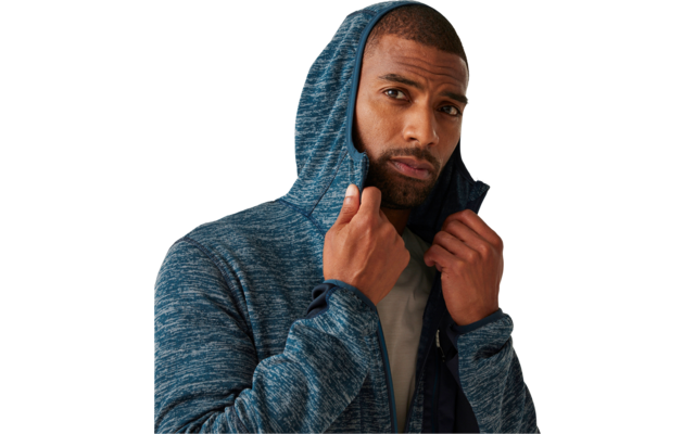 Regatta Alven Herren Fleecejacke