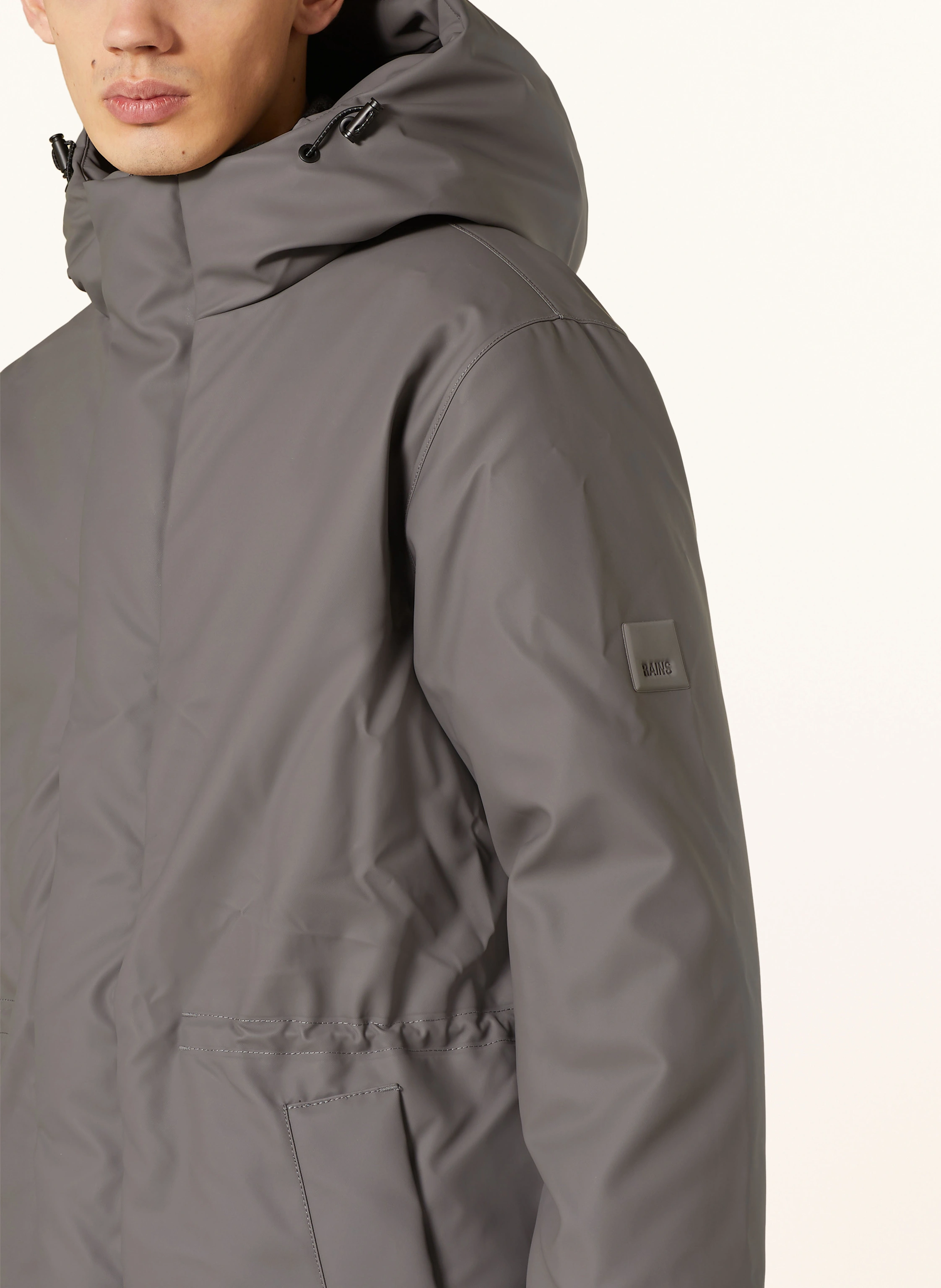 RAINS Regenjacke ASKIM