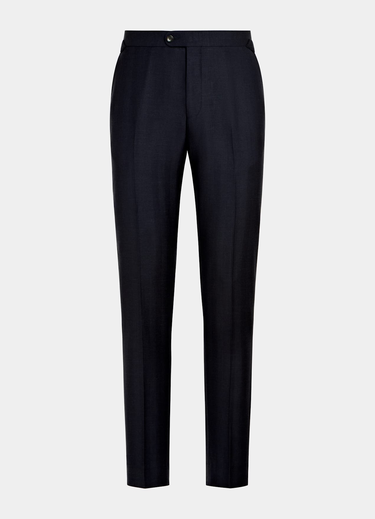Costume trois pièces Havana coupe Tailored bleu marine