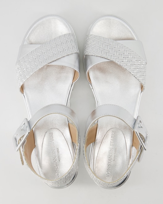 Konstantin Starke B928S Sandalen in Silber