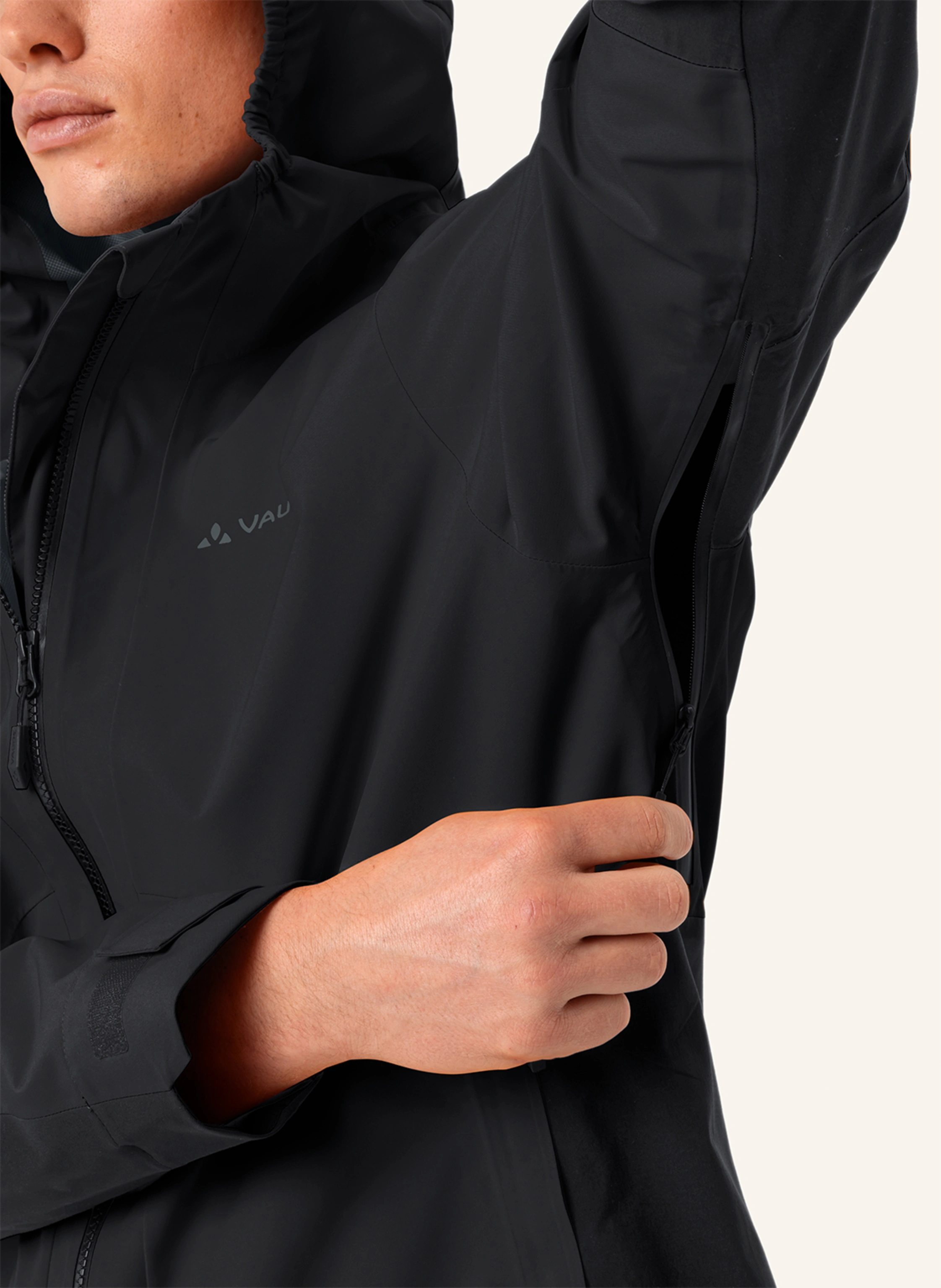 VAUDE Radjacke M MOAB PRO RAIN J