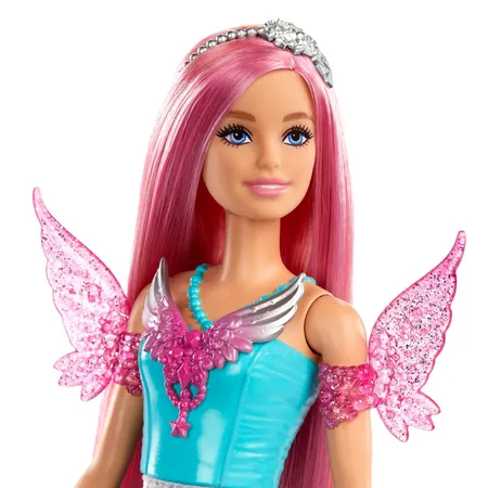Barbie Ein Verborgener Zauber Malibu Puppe