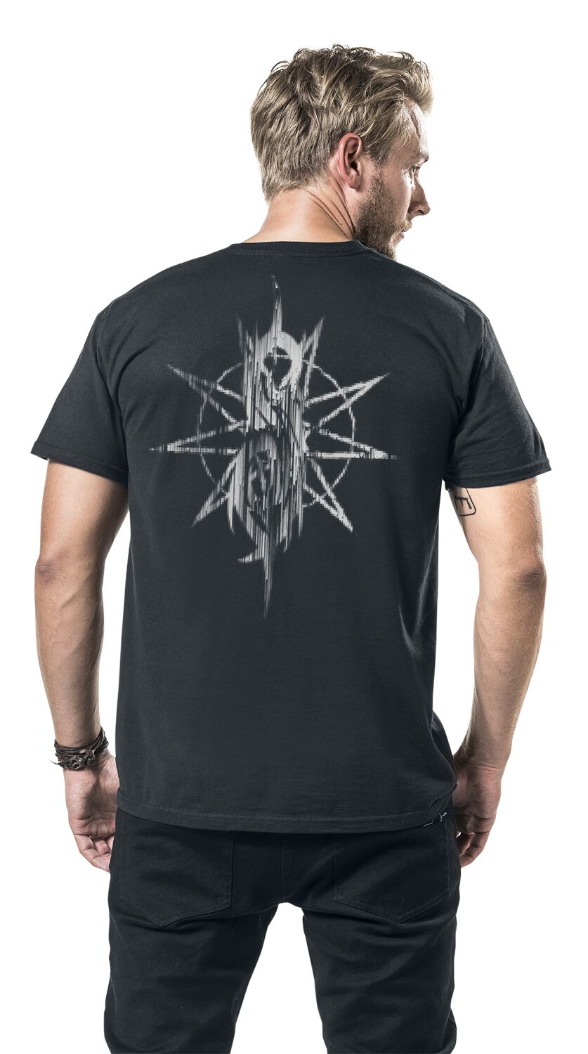 Group Photo | Slipknot T-Shirt Manches courtes