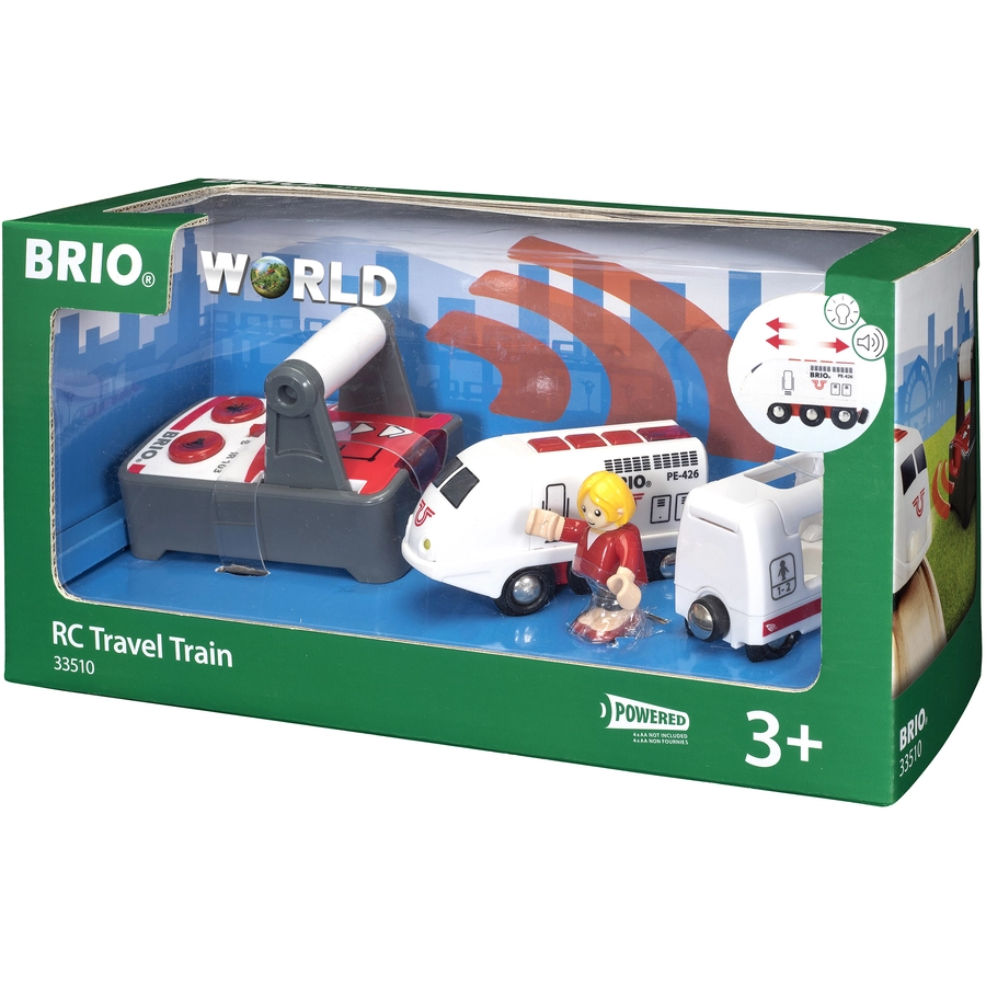 BRIO® WORLD IR - Express Reisezug