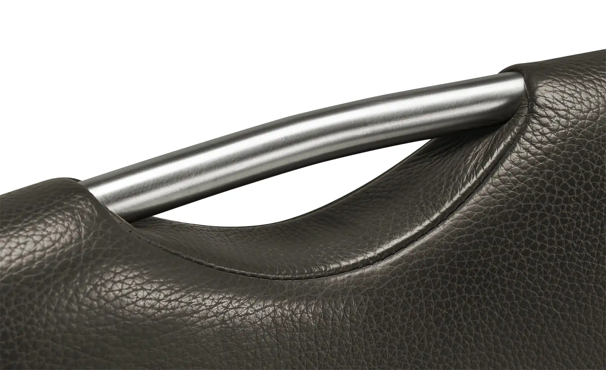Leder-Schwingstuhl Canto II