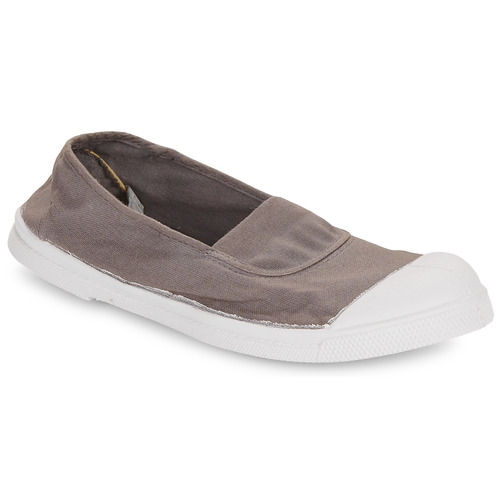Bensimon - TENNIS ELASTIQUE - Gris