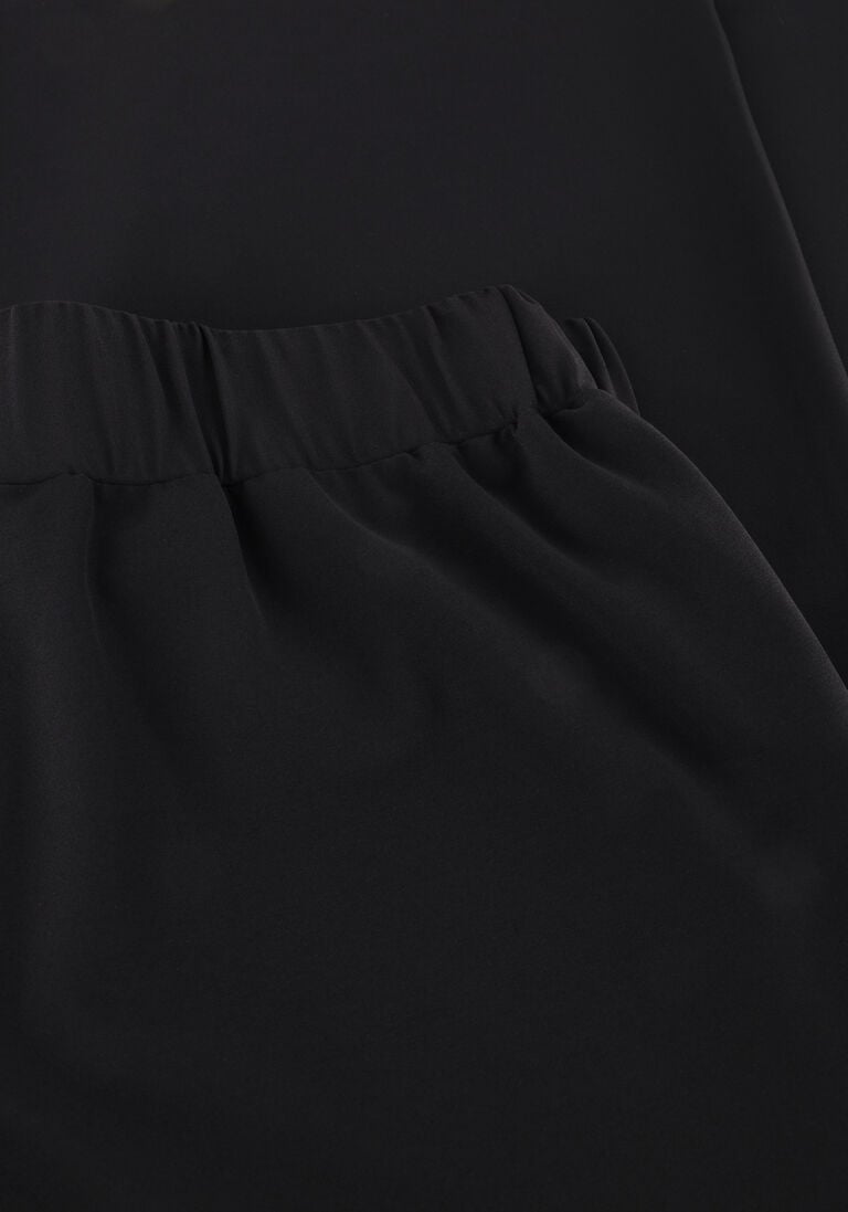 zwarte penn & ink pantalon jackson