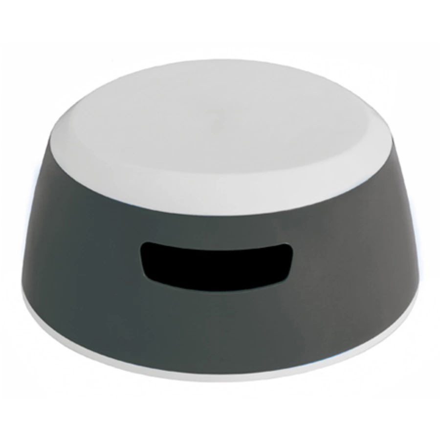 Luma® Babycare Trittschemel Dark Grey