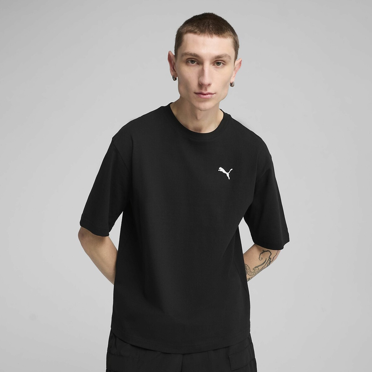 Camiseta de manga curta PUMA Essential Prime