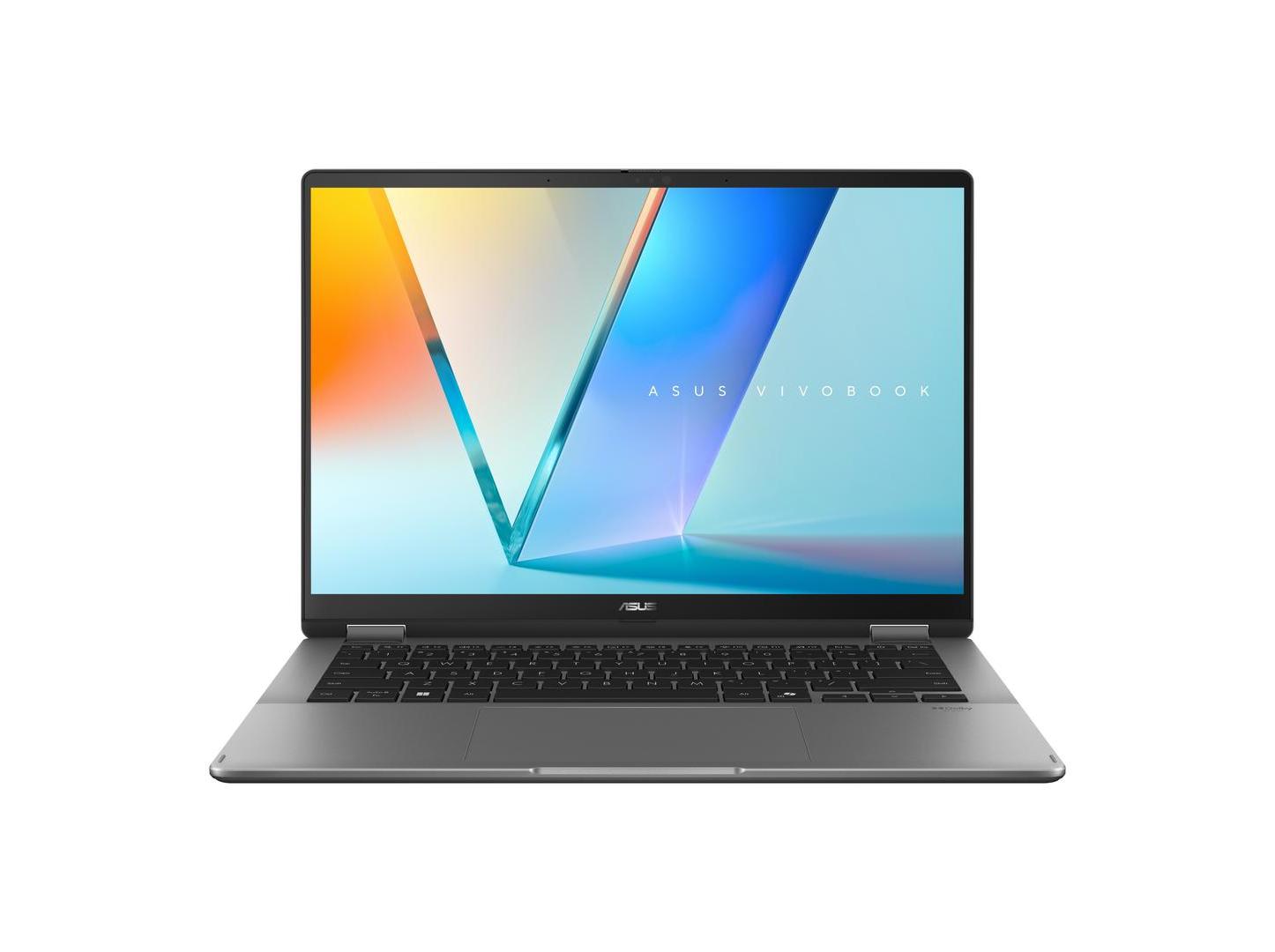 PORTÁTIL ASUS VIVOBOOK FLIP TP3407SA (14'' OLED INTEL ULTRA 7 RAM:16 GB 1 TB SSD INTEL ARC GRAPHICS)
