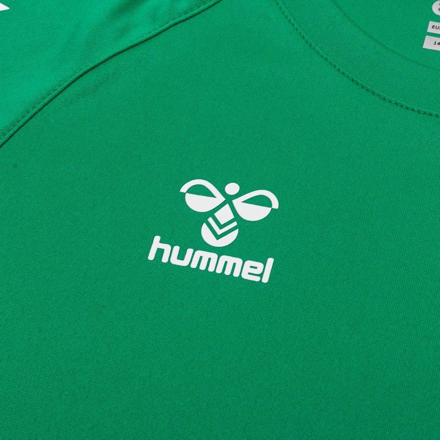 Hummel Maillot Core - Vert Enfant