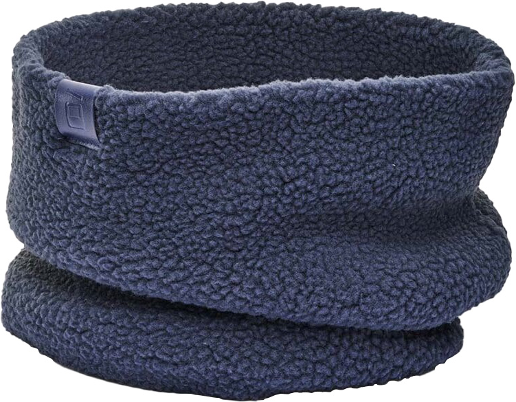 Pile Fleece Neckwarmer 04/Navy