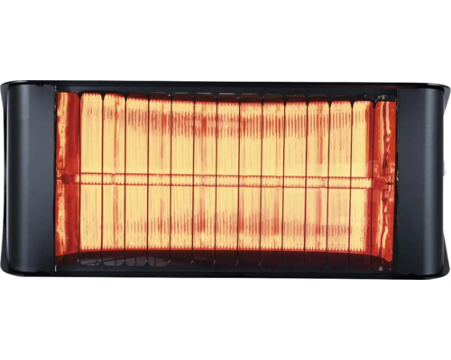 Eurom Golden Giant 2400 terrasverwarmer, 2400 watt, inclusief afstandsbediening