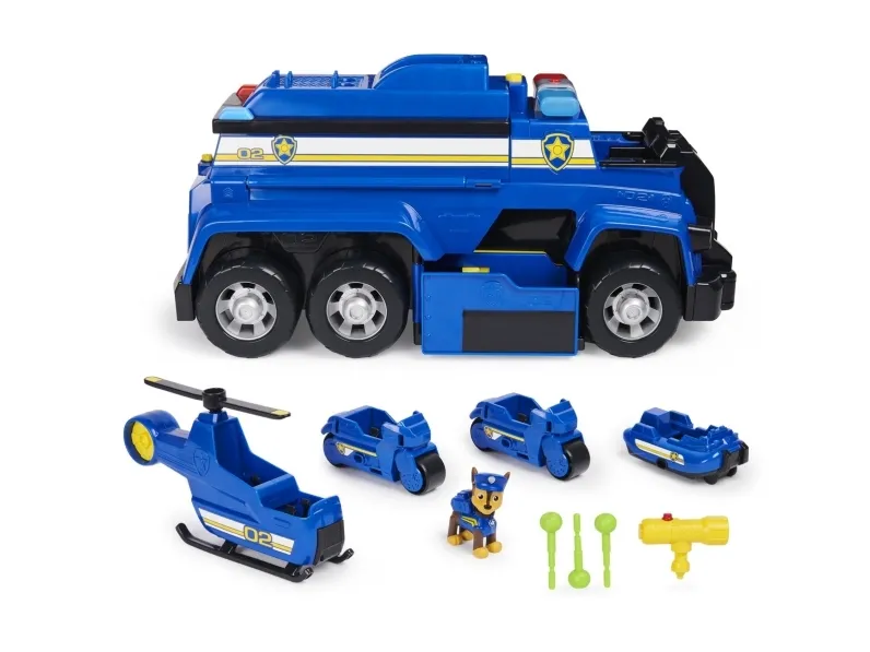 Ultimate Police Cruiser