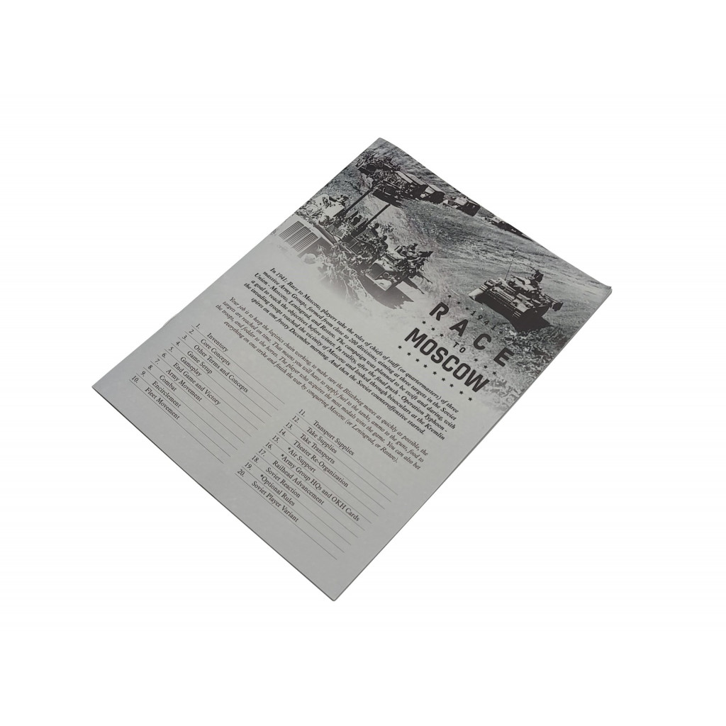 1941 : Race to Moscow