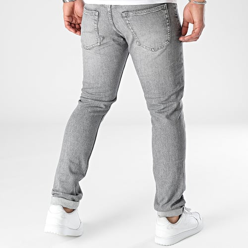 Jean Slim 4191 Gris Chiné