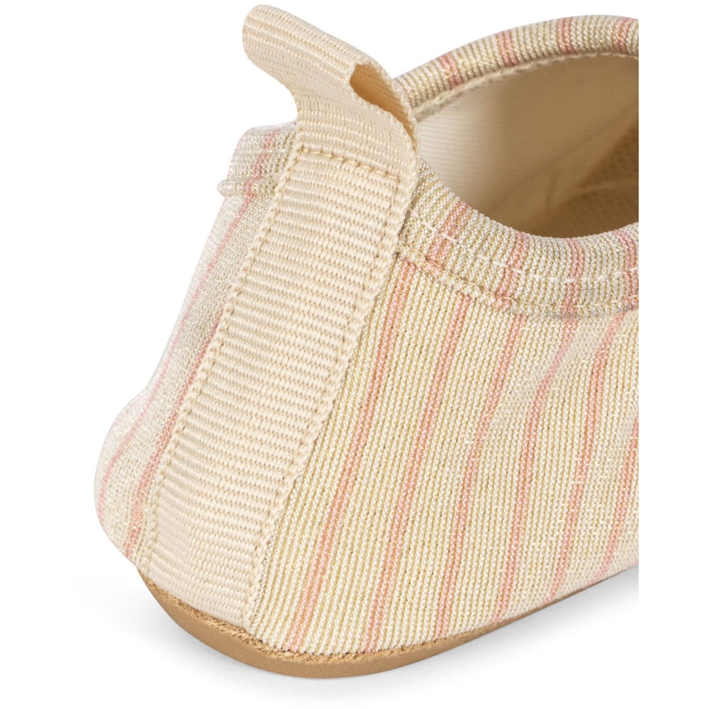 Køb Konges Sløjd Rose Stripe Jade Swim Shoes