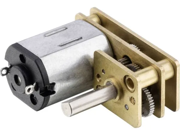 Motraxx SGM24F-N20VAV Drevmotor 5 V 100:1