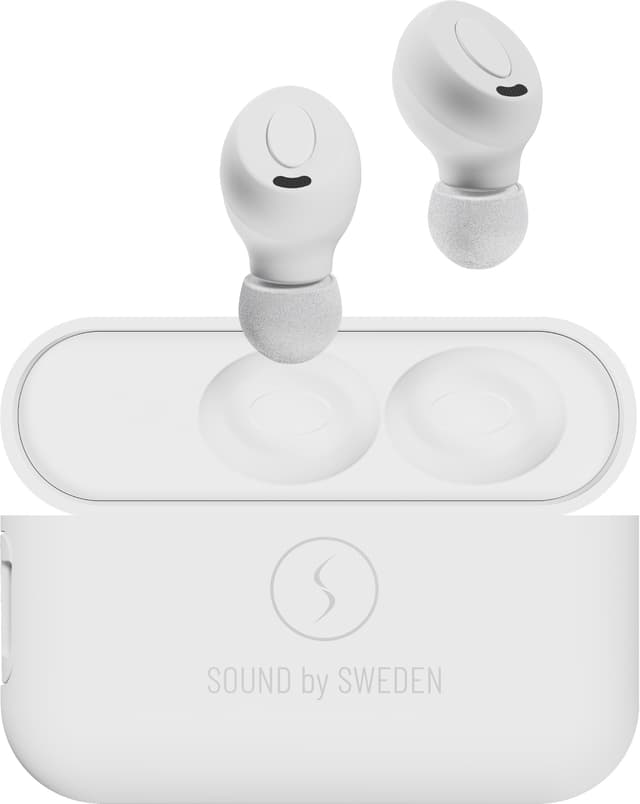 Supra NERO-TX PRO trådløse høretelefoner (hvid)