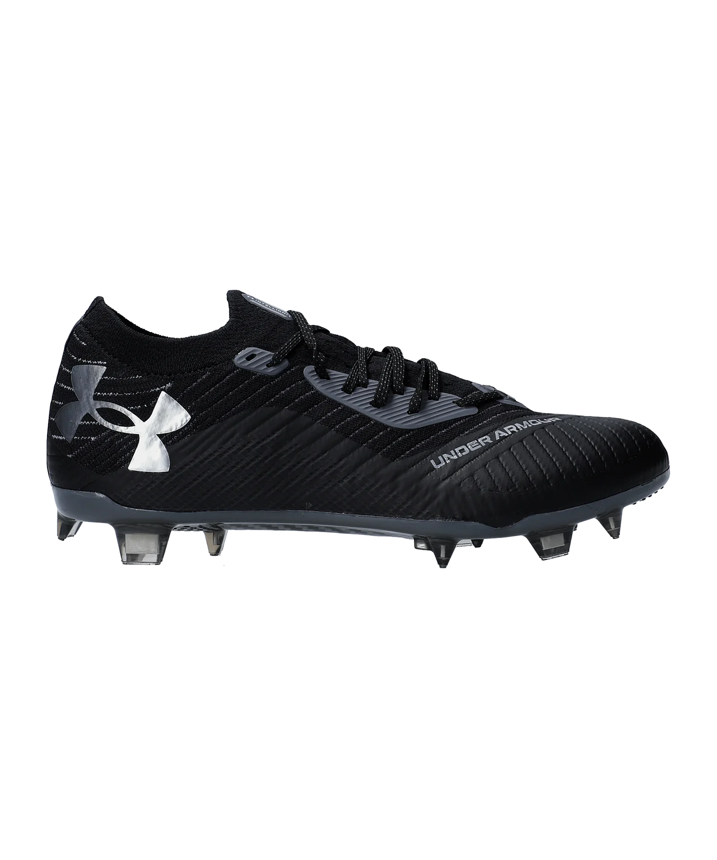 Under Armour Shadow Elite 2.0 FG Black Pack Schwarz F001