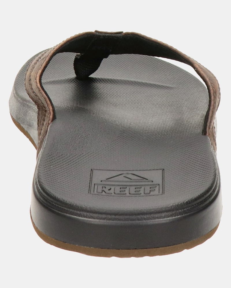 Reef Cushion Bounce Phant Slippers  - bruin