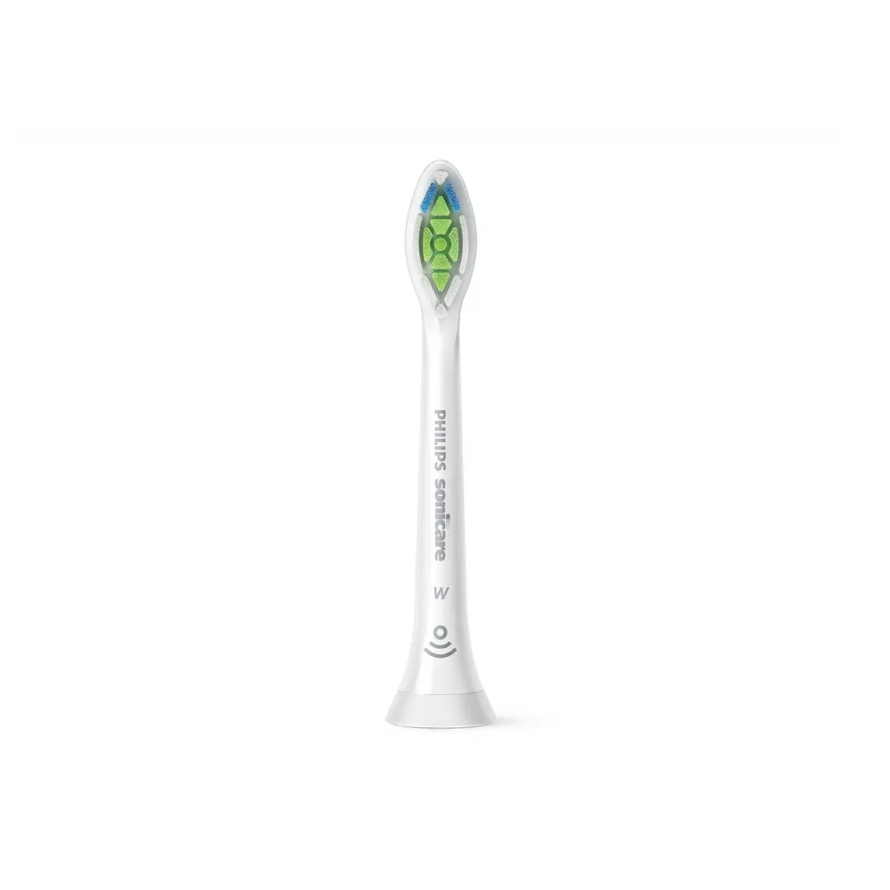 Philips Sonicare White tandbørstehoveder - 4 stk.