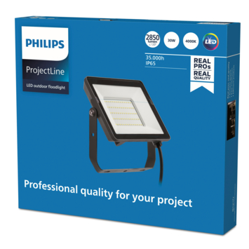 Philips ProjectLine-schijnwerper 4000K 30W