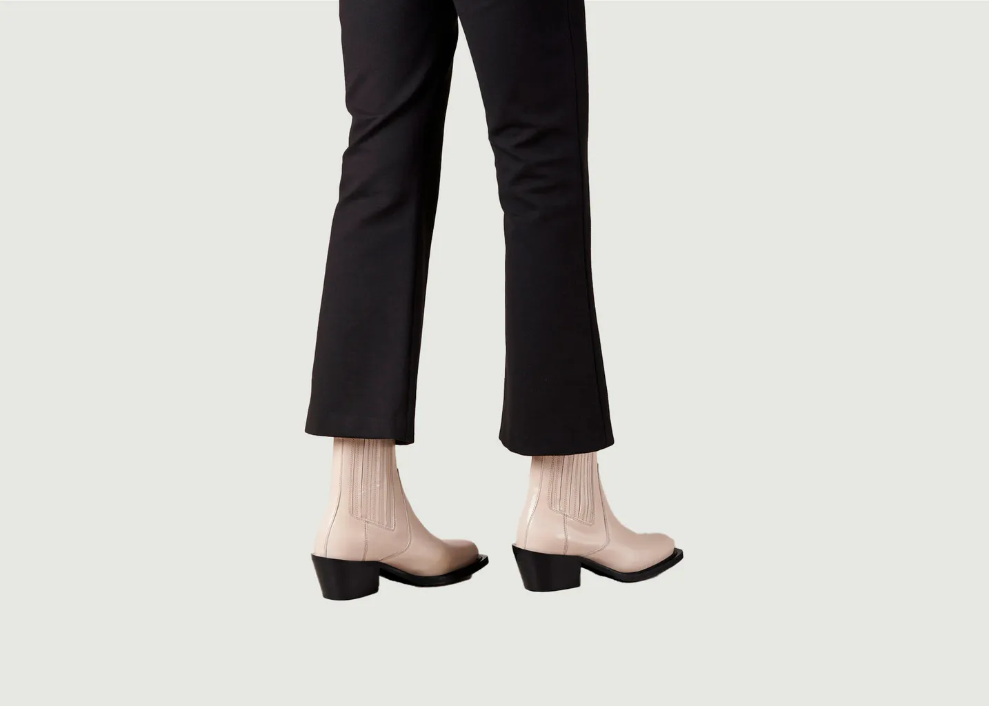 Bottines Denver Leather Ankle Alohas