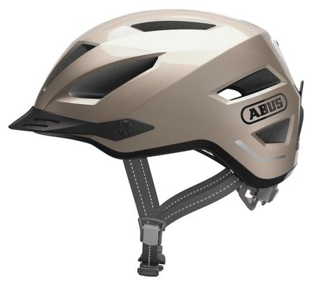 Casque Abus Pedelec 2.0 Champagne Gold / Or