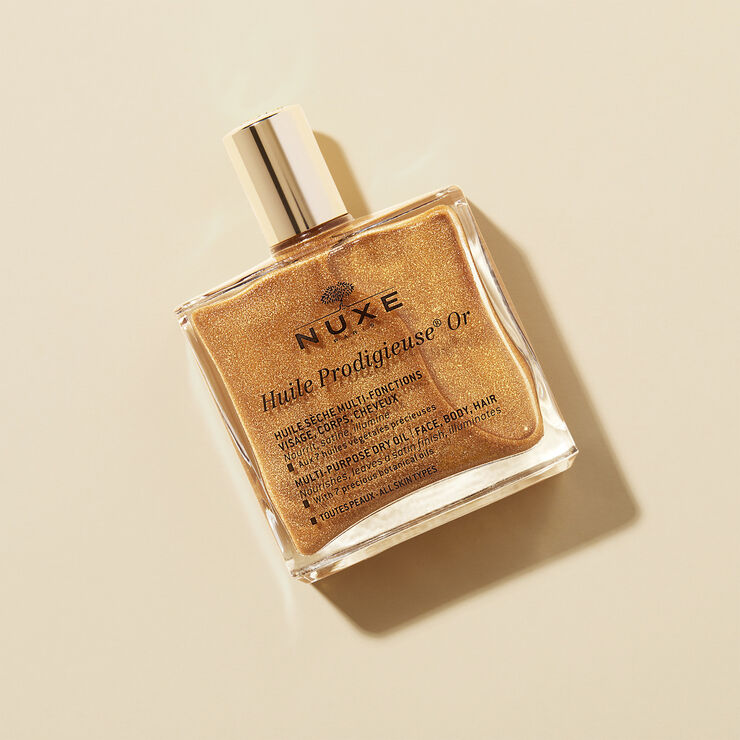NUXE Huile Prodigieuse Or