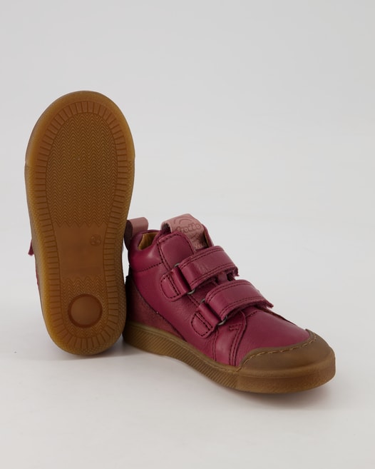 Froddo Stiefelette Kaltfutter Stiefeletten in Rot