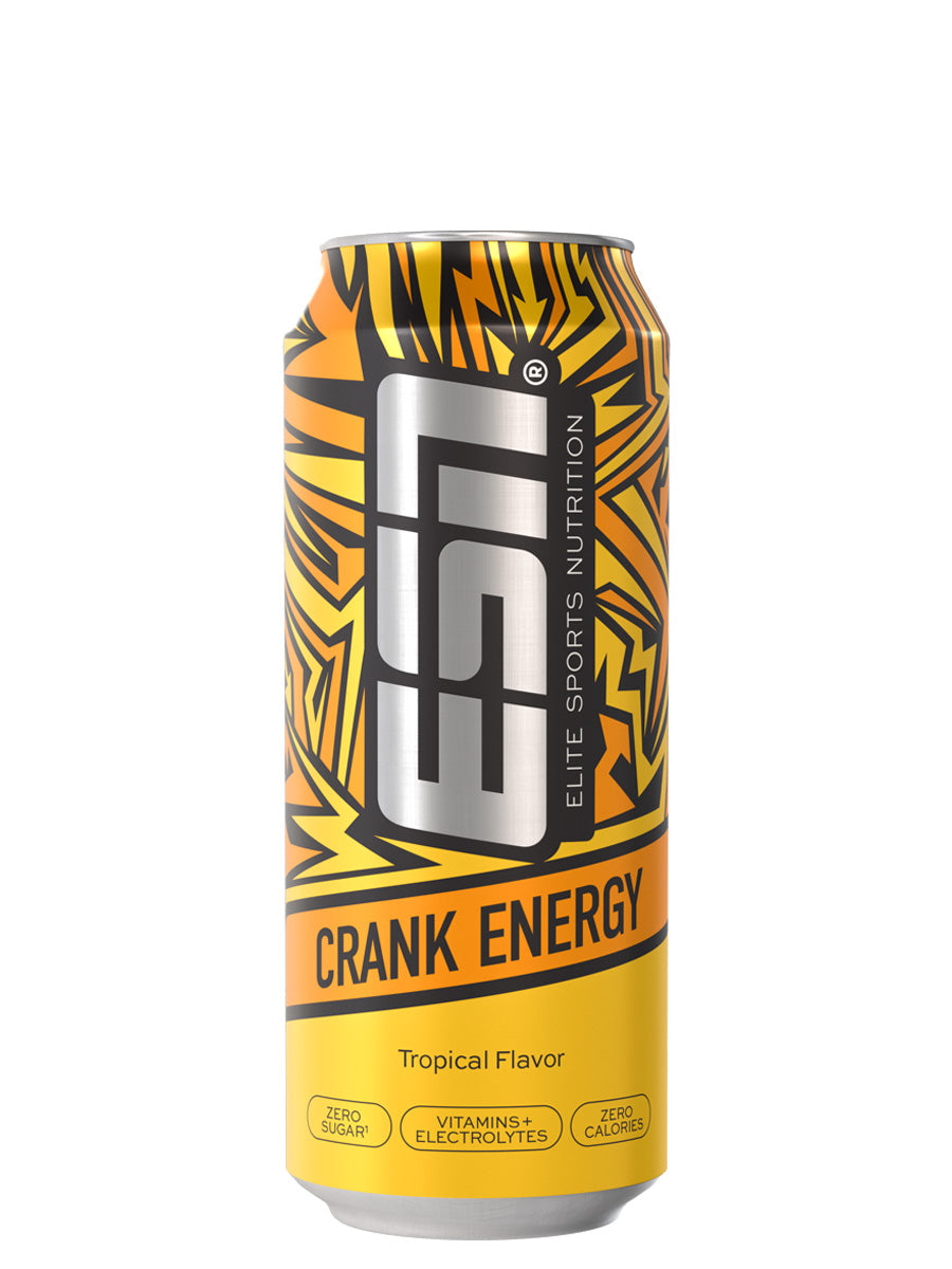 Crank Energy, 500 ml